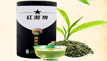 加盟红源茶叶