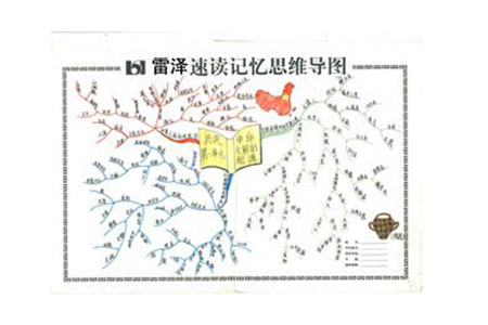 加盟雷泽速读速记教材